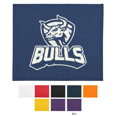 15" X 18" Cotton Velour Rally Towel